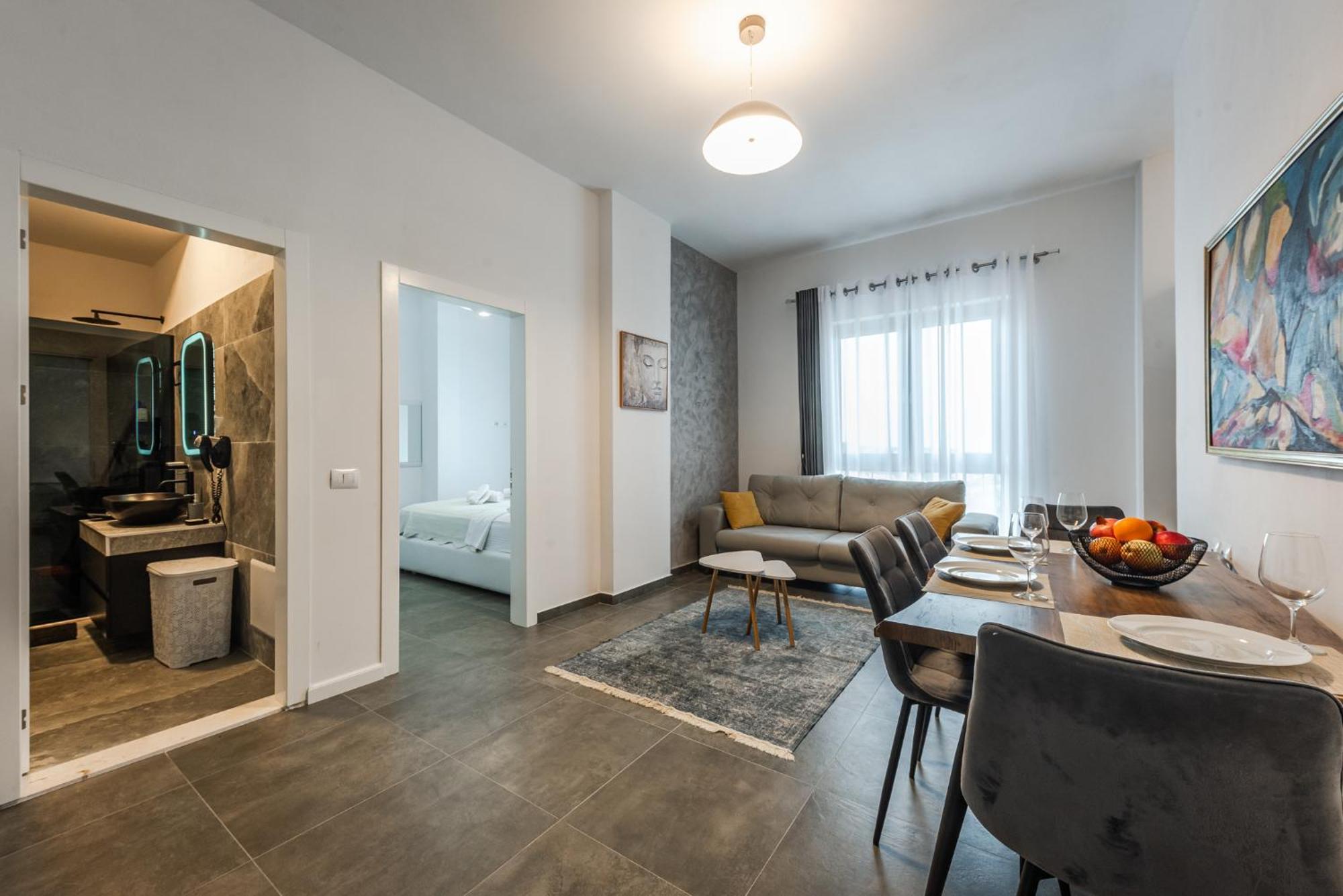 Royal Hill Apartments By Ps Δυρράχιο Εξωτερικό φωτογραφία