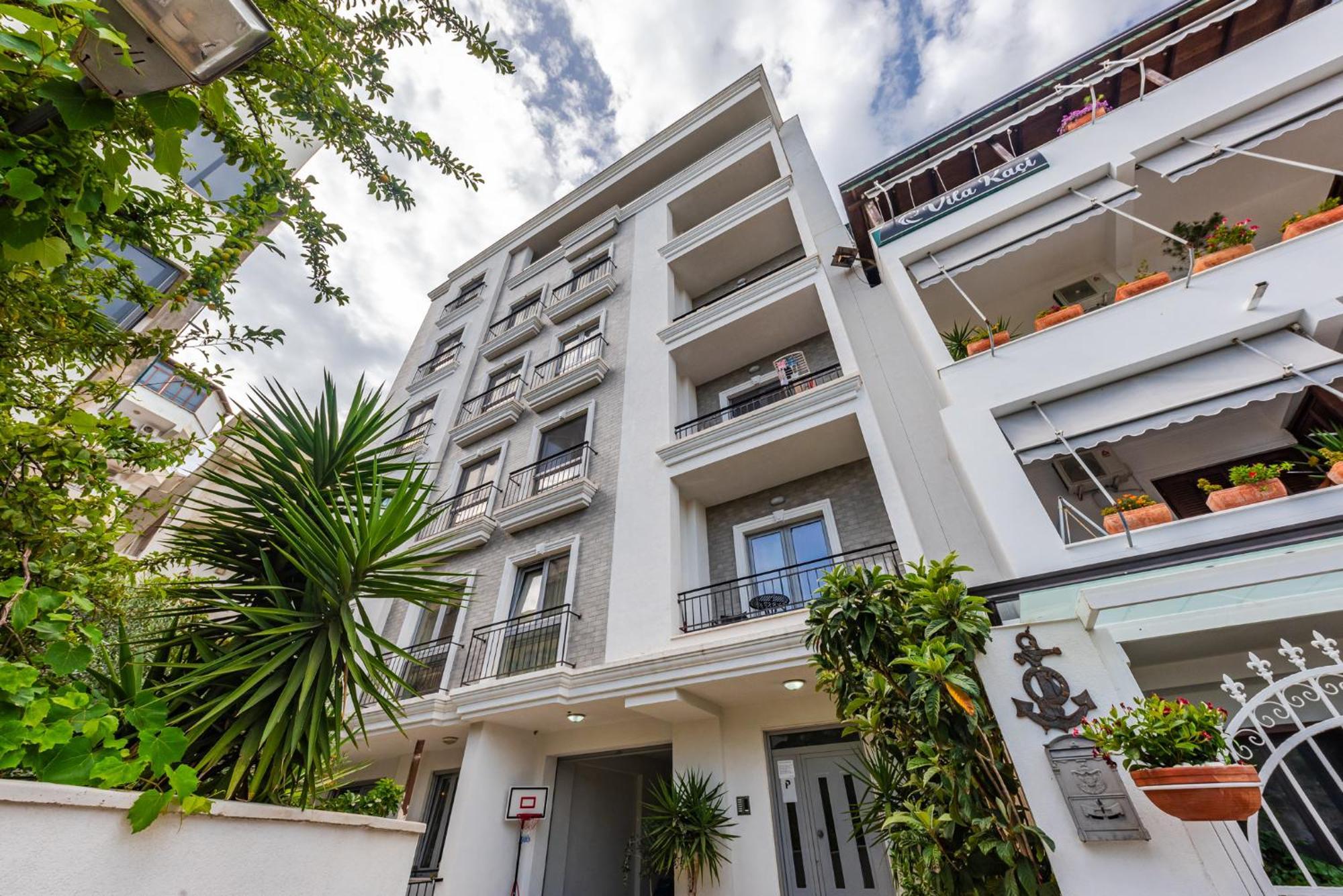 Royal Hill Apartments By Ps Δυρράχιο Εξωτερικό φωτογραφία