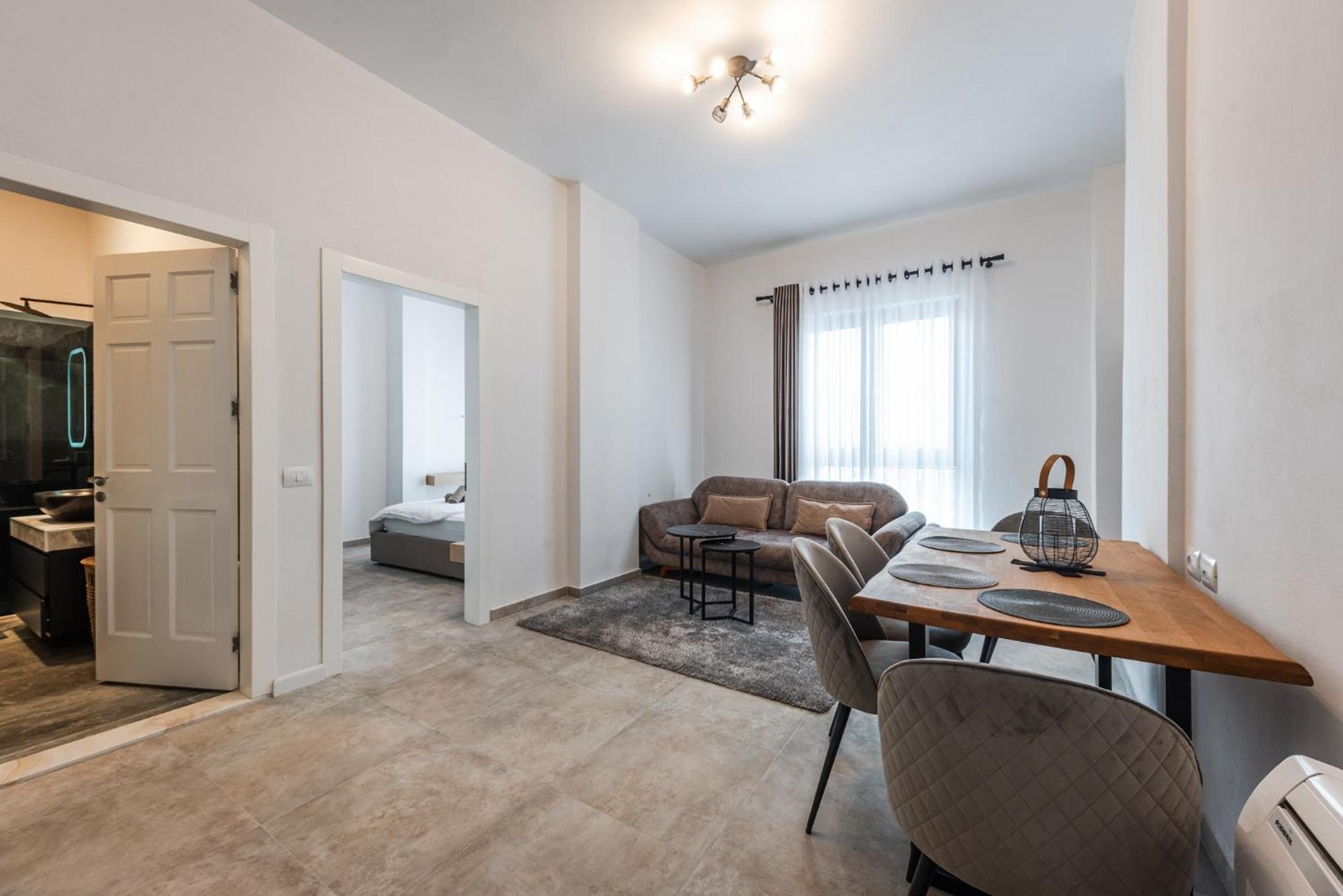 Royal Hill Apartments By Ps Δυρράχιο Εξωτερικό φωτογραφία