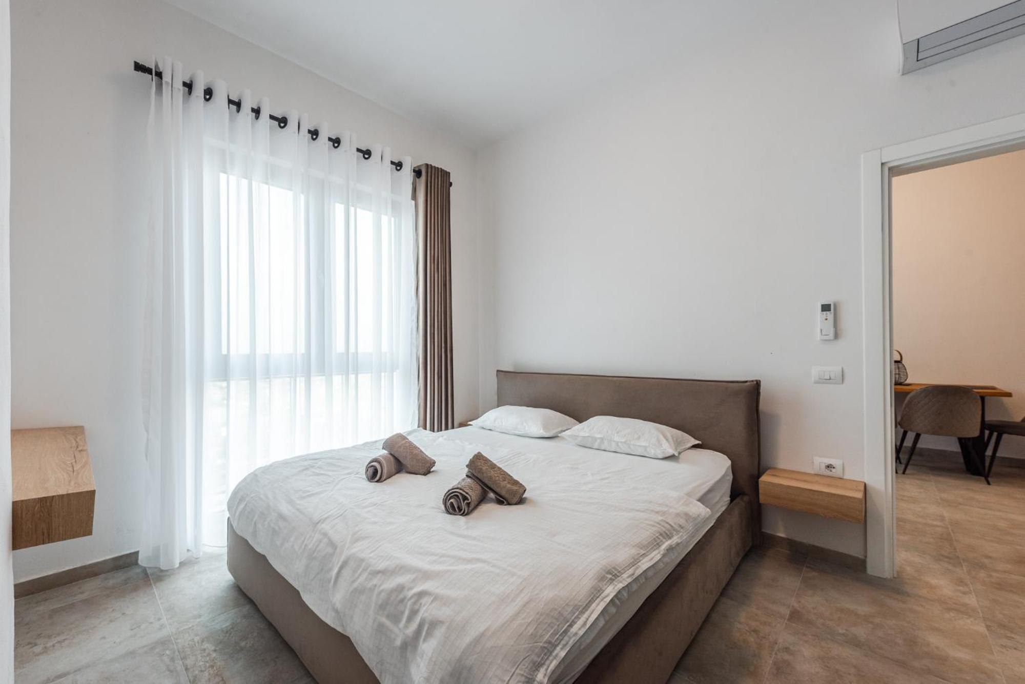 Royal Hill Apartments By Ps Δυρράχιο Εξωτερικό φωτογραφία